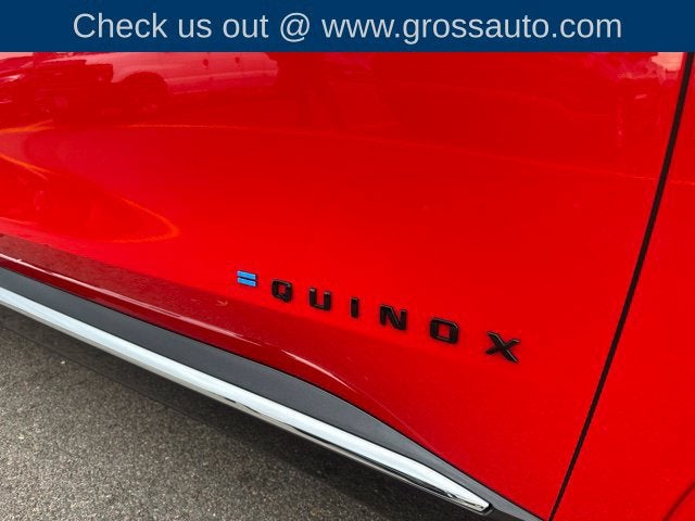 2024 Chevrolet Equinox EV 2LT
