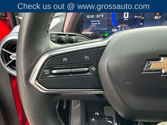 2024 Chevrolet Equinox EV 2LT