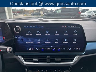 2024 Chevrolet Equinox EV 2LT