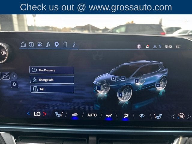 2024 Chevrolet Equinox EV 2LT