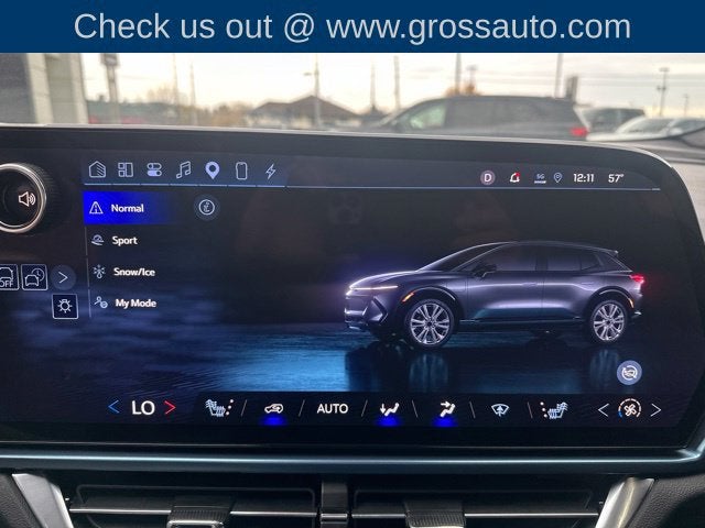 2024 Chevrolet Equinox EV 2LT