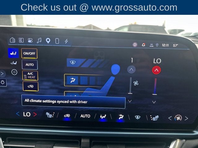 2024 Chevrolet Equinox EV 2LT