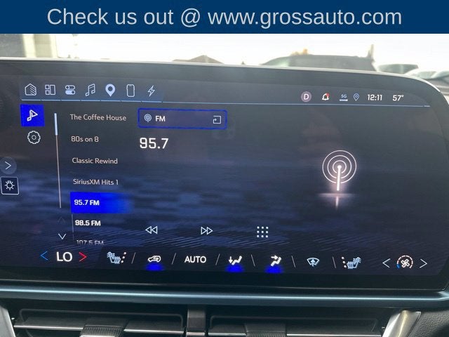 2024 Chevrolet Equinox EV 2LT