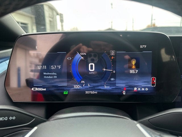 2024 Chevrolet Equinox EV 2LT