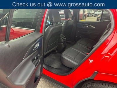 2024 Chevrolet Equinox EV 2LT