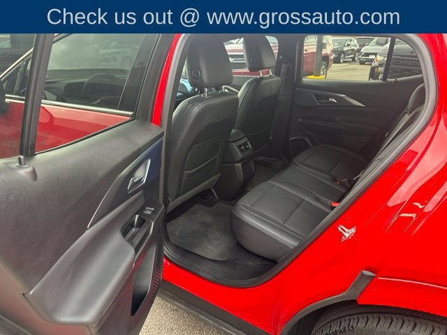 2024 Chevrolet Equinox EV 2LT