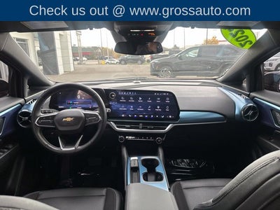 2024 Chevrolet Equinox EV 2LT