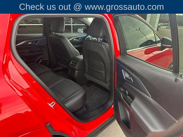 2024 Chevrolet Equinox EV 2LT