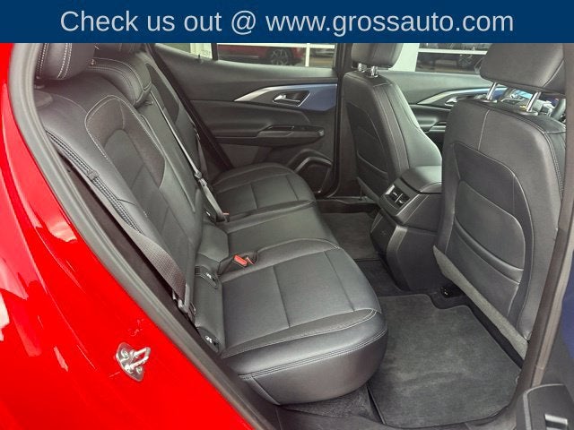 2024 Chevrolet Equinox EV 2LT