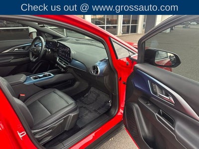 2024 Chevrolet Equinox EV 2LT