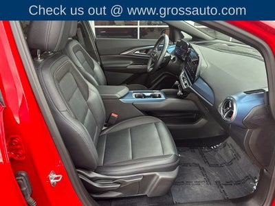 2024 Chevrolet Equinox EV 2LT