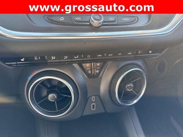 2022 Chevrolet Blazer 2LT