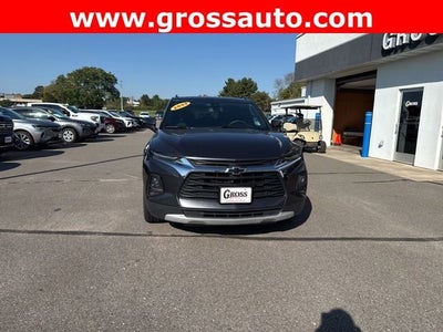 2022 Chevrolet Blazer 2LT