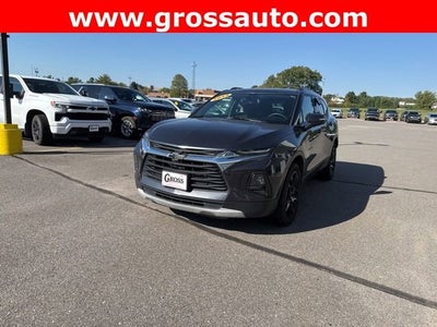 2022 Chevrolet Blazer 2LT