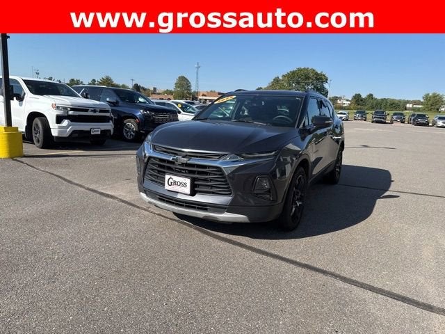 2022 Chevrolet Blazer 2LT