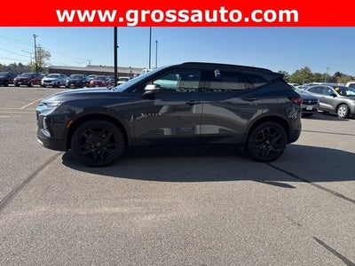 2022 Chevrolet Blazer 2LT