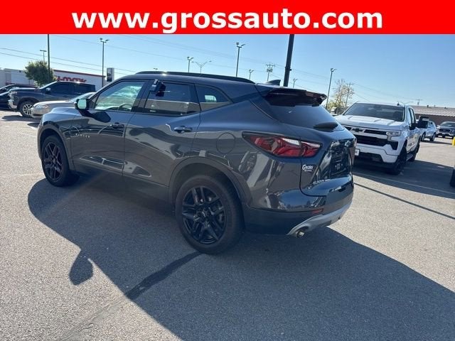 2022 Chevrolet Blazer 2LT