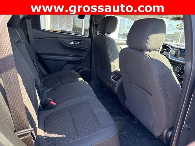 2022 Chevrolet Blazer 2LT