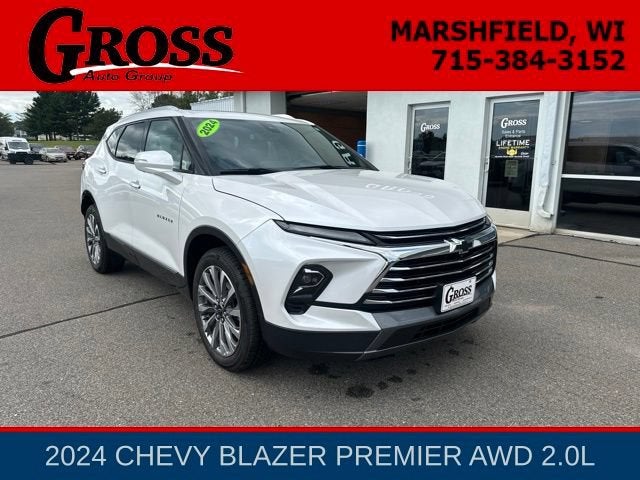 2024 Chevrolet Blazer Premier