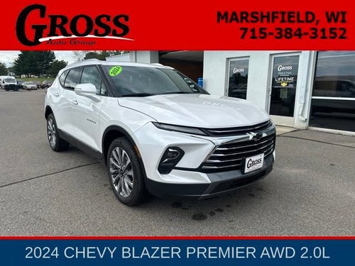 2024 Chevrolet Blazer Premier