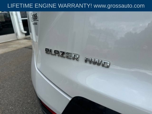 2024 Chevrolet Blazer Premier