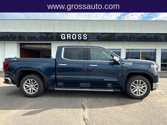 2020 GMC Sierra 1500 SLT
