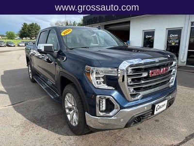 2020 GMC Sierra 1500 SLT