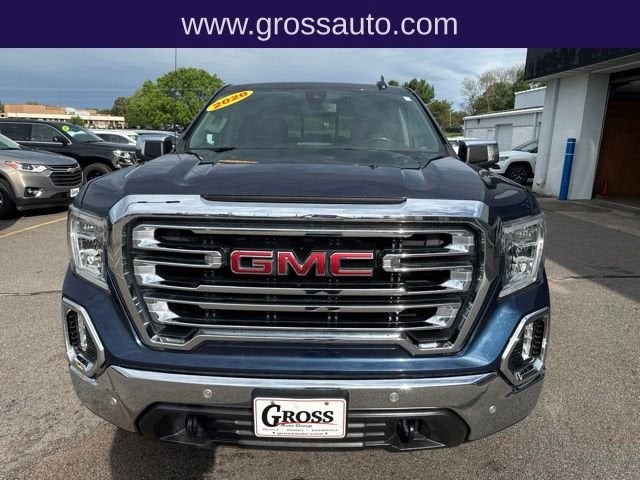 2020 GMC Sierra 1500 SLT