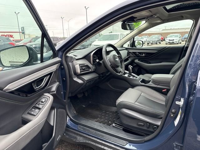2025 Subaru Outback Onyx Edition XT