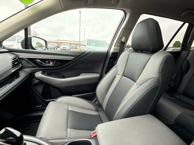 2025 Subaru Outback Onyx Edition XT