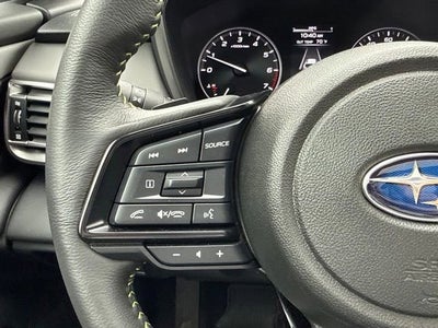 2025 Subaru Outback Onyx Edition XT