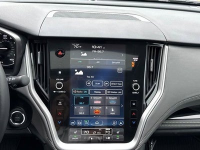 2025 Subaru Outback Onyx Edition XT