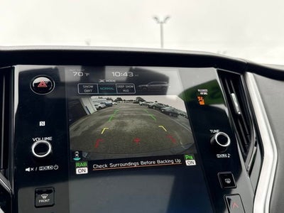 2025 Subaru Outback Onyx Edition XT