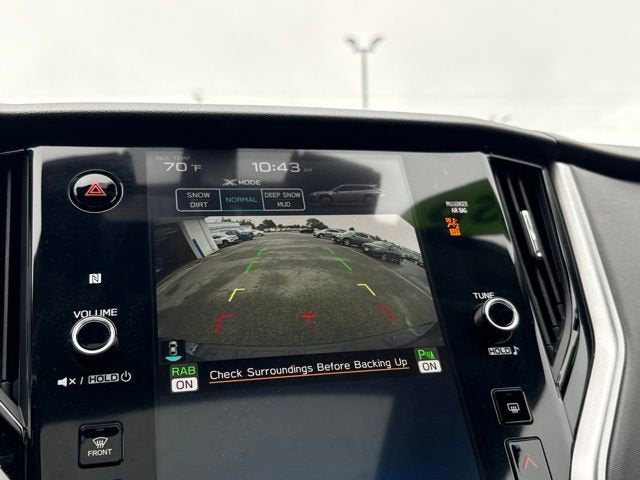 2025 Subaru Outback Onyx Edition XT