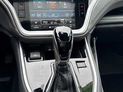 2025 Subaru Outback Onyx Edition XT