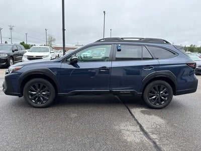 2025 Subaru Outback Onyx Edition XT