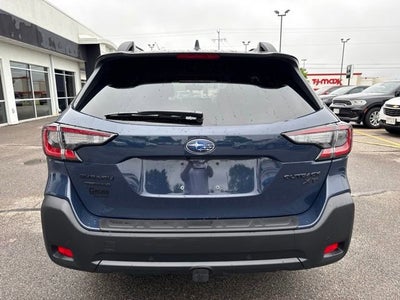 2025 Subaru Outback Onyx Edition XT