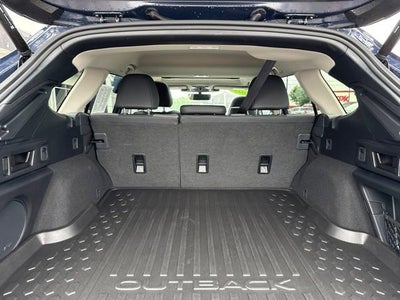 2025 Subaru Outback Onyx Edition XT