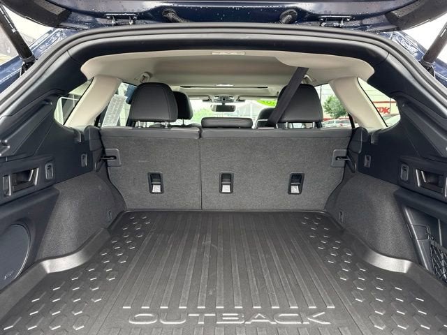 2025 Subaru Outback Onyx Edition XT