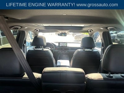 2023 Honda Pilot Elite