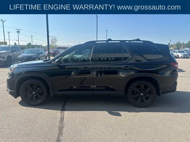2023 Honda Pilot Elite