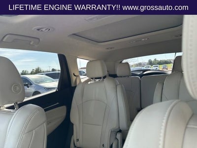 2023 Buick Enclave Essence