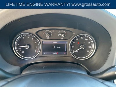 2023 Buick Enclave Essence