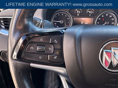 2023 Buick Enclave Essence