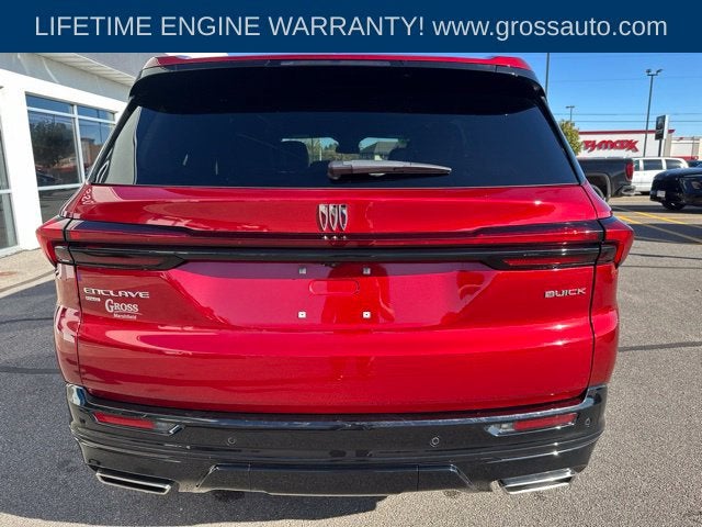 2026 Buick Enclave Sport Touring
