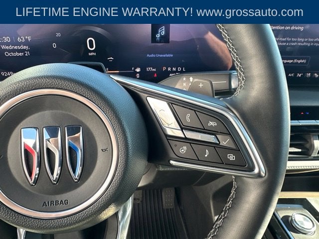 2026 Buick Enclave Avenir