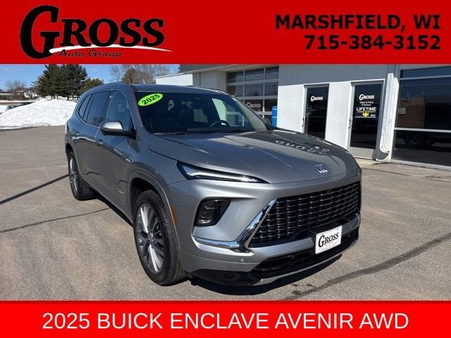 2025 Buick Enclave Avenir