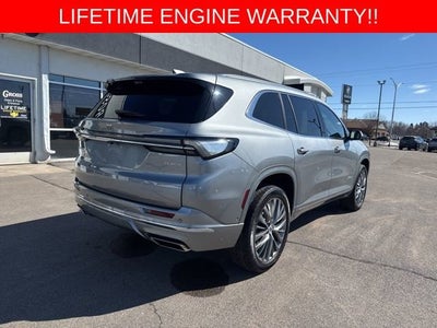 2025 Buick Enclave Avenir