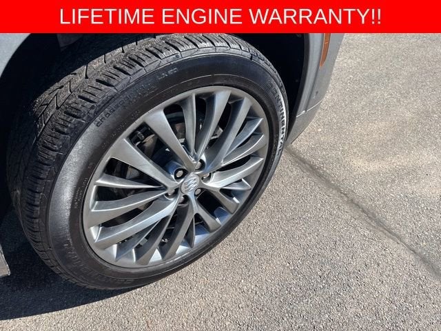 2025 Buick Enclave Avenir