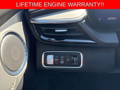 2025 Buick Enclave Avenir